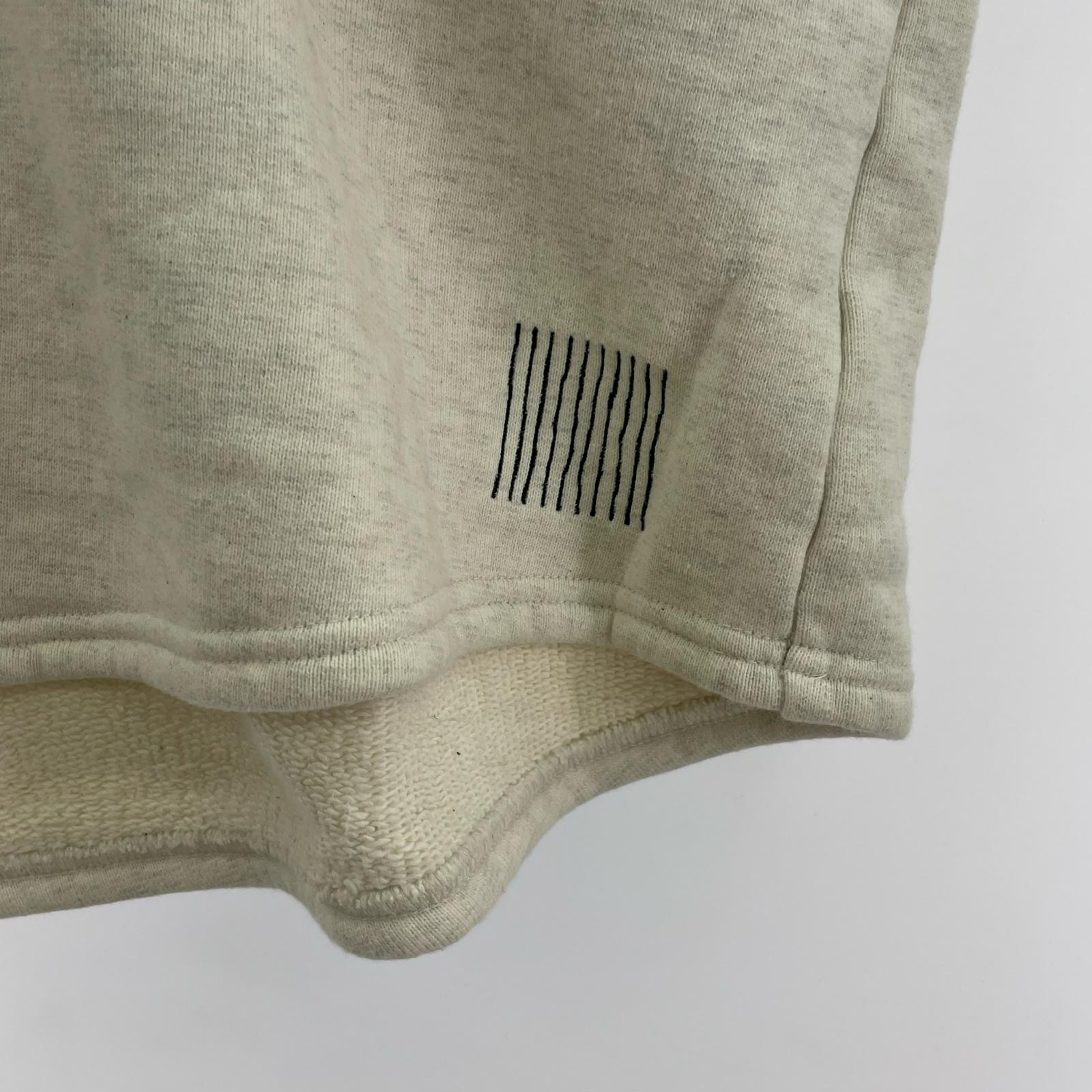 スウェット S.F.C 半袖 グレー L L グレー