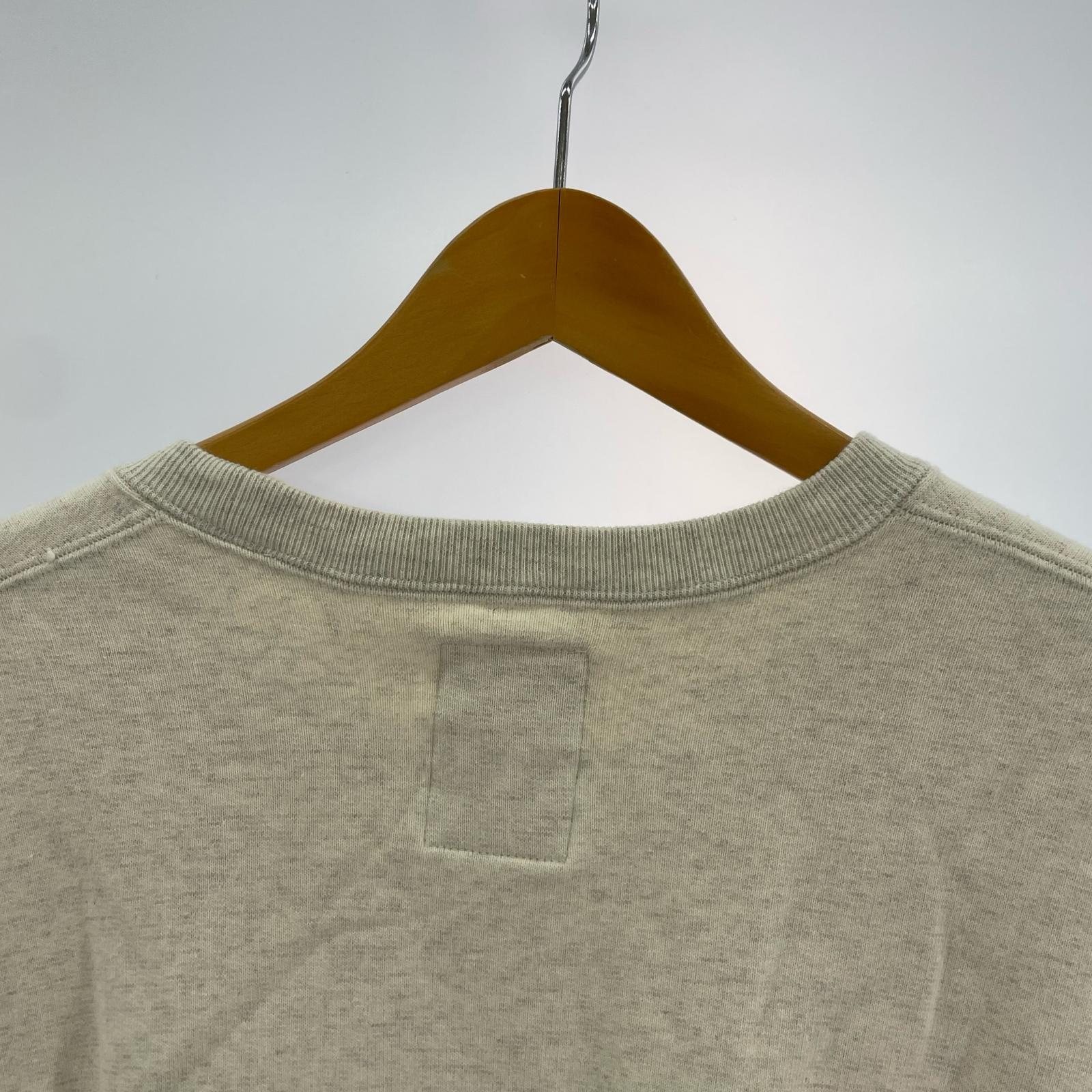 スウェット S.F.C 半袖 グレー L L グレー