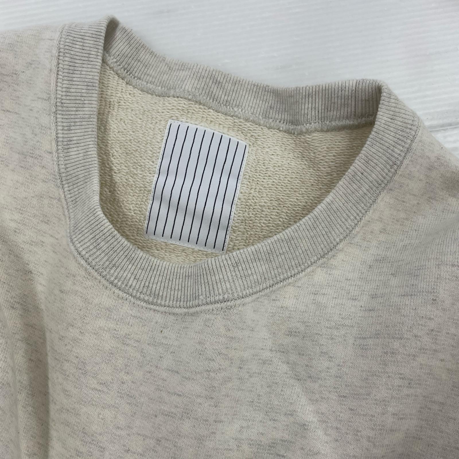 スウェット S.F.C 半袖 グレー L L グレー