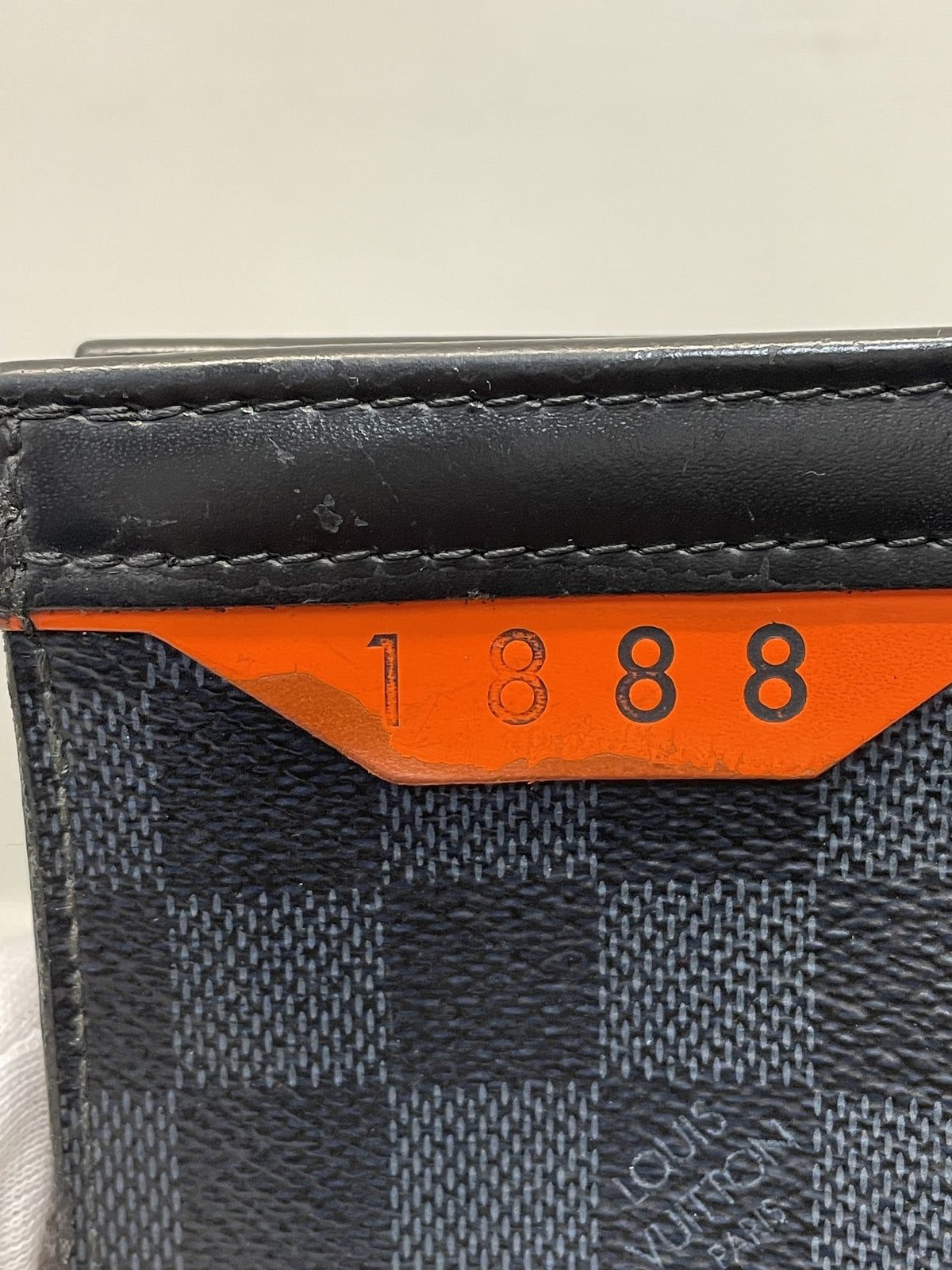 LV/ダミエ・コバルト ポシェット・ヴォヤージュ N60241 N60241