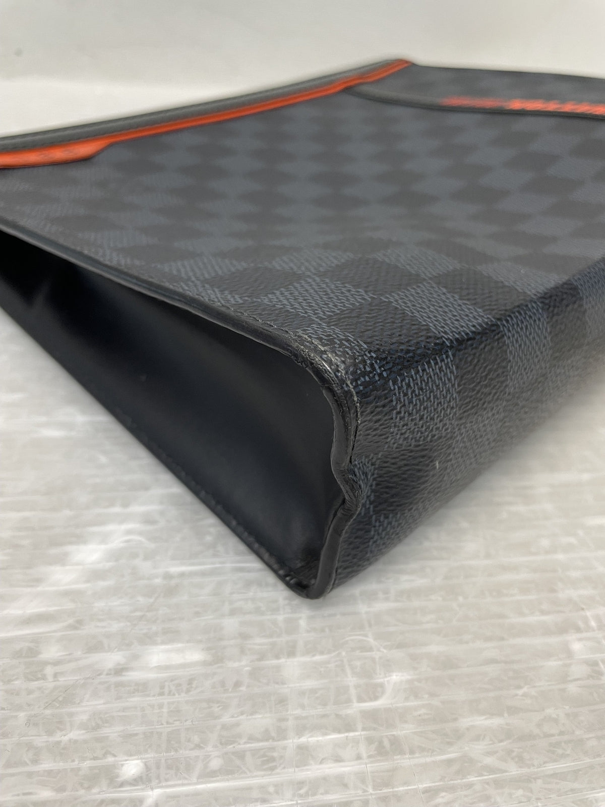 LV/ダミエ・コバルト ポシェット・ヴォヤージュ N60241 N60241