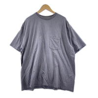 半袖Tシャツ オーバーサイズTシャツ GRY フリー グレー