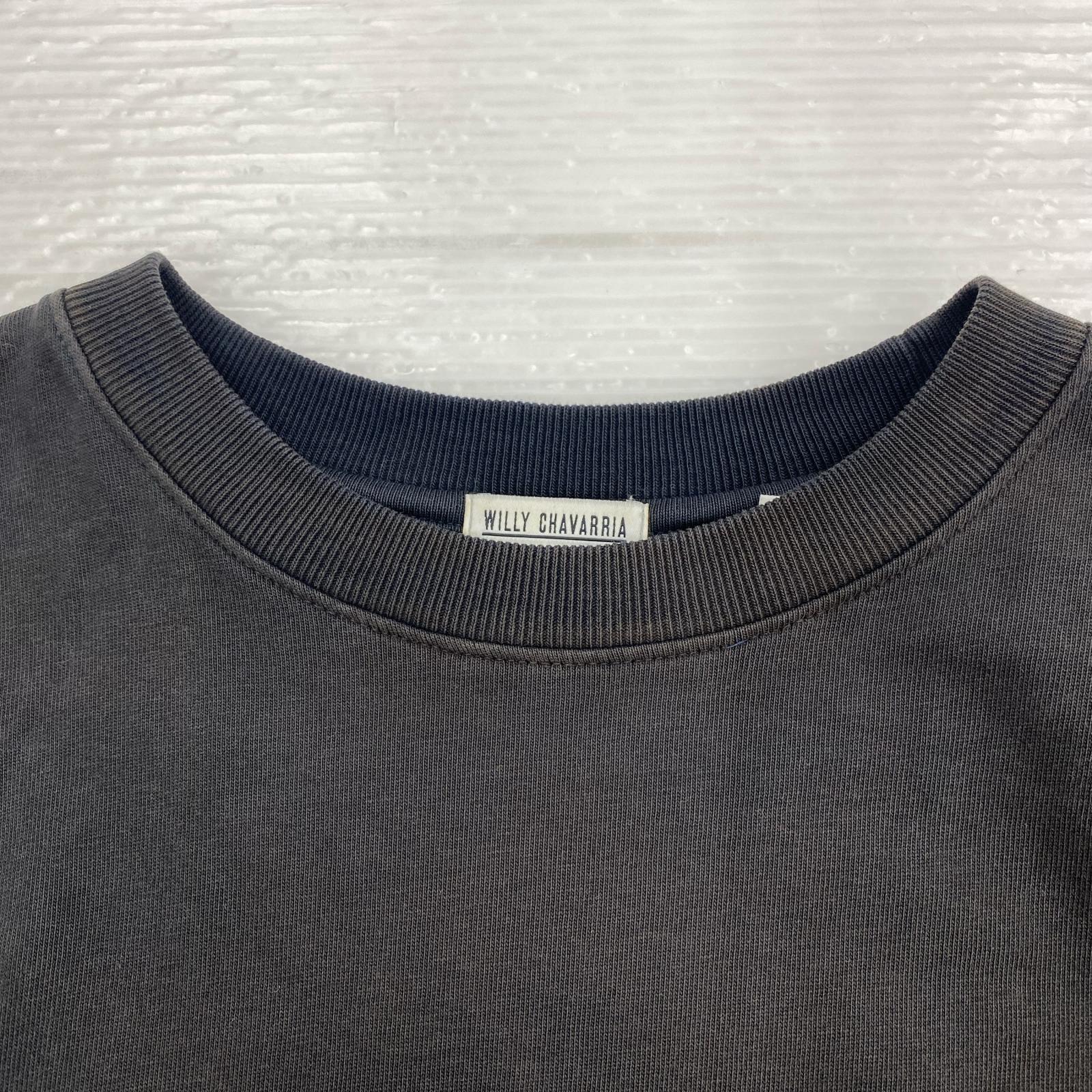 半袖Tシャツ WILLY CHAVARRIA Tシャツ BLK M ブラック
