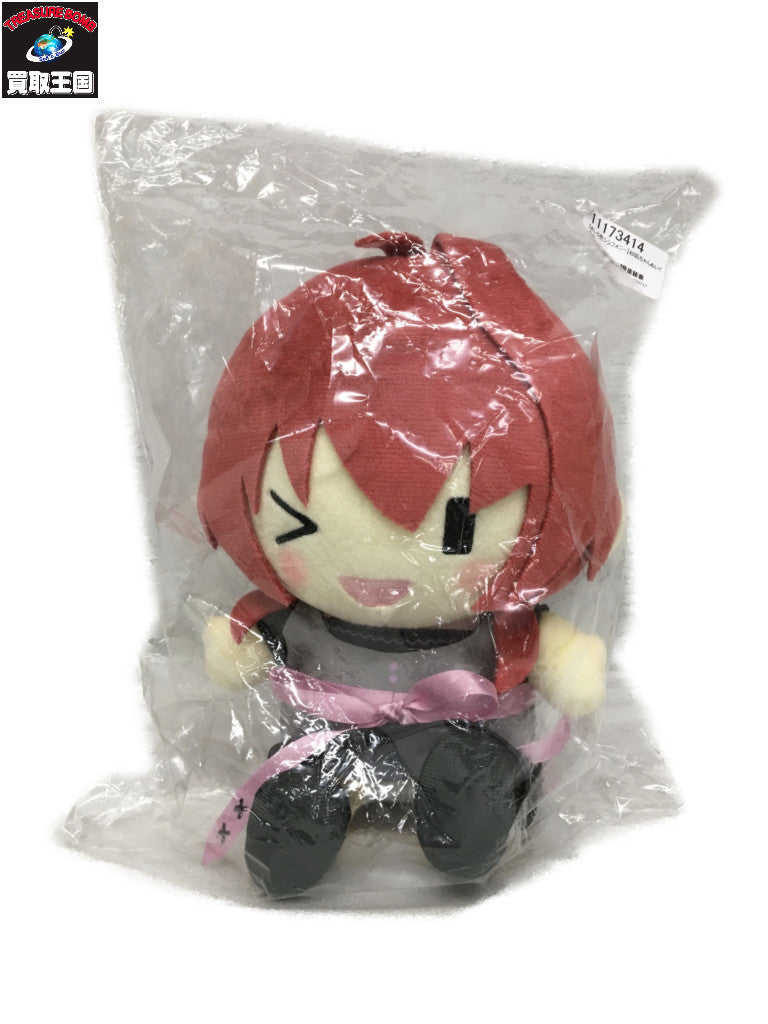 ましろ色シンフォニー 乾紗凪 ぬいぐるみ フィギュア/グッズ