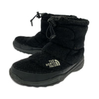 ブーツ NUPTSE WOOL2 SHORT/26.0/NF51592 26cm (US8 UK7 1/2 EU42) ブラック