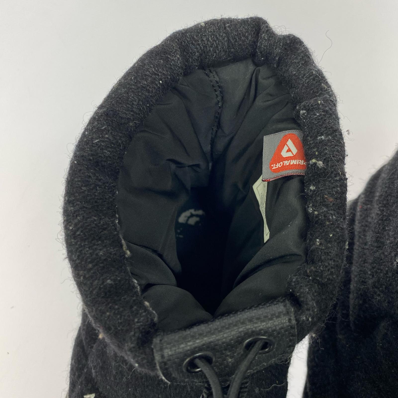 ブーツ NUPTSE WOOL2 SHORT/26.0/NF51592 26cm (US8 UK7 1/2 EU42) ブラック