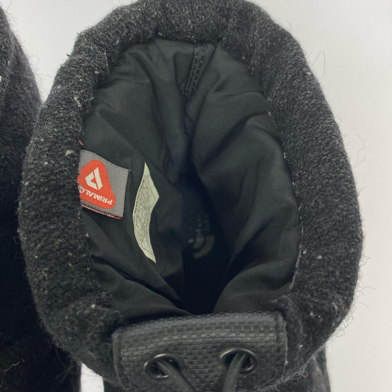 ブーツ NUPTSE WOOL2 SHORT/26.0/NF51592 26cm (US8 UK7 1/2 EU42) ブラック