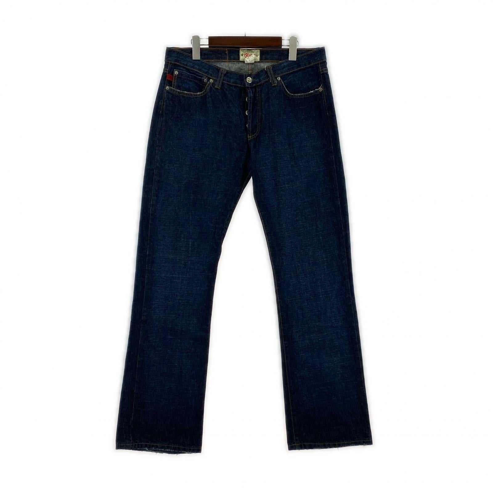 デニムパンツ UTILITY Glory USA製 フレア(35)