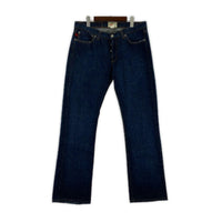 デニムパンツ UTILITY Glory USA製 フレア(35)