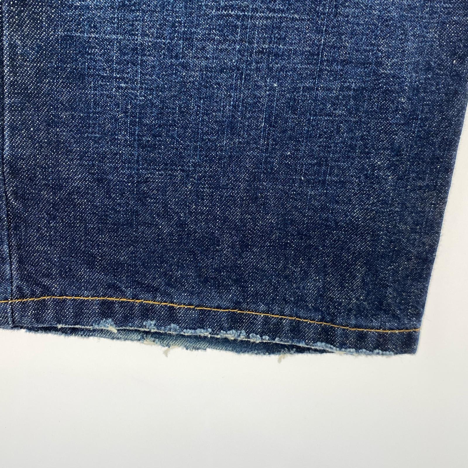 デニムパンツ UTILITY Glory USA製 フレア(35)