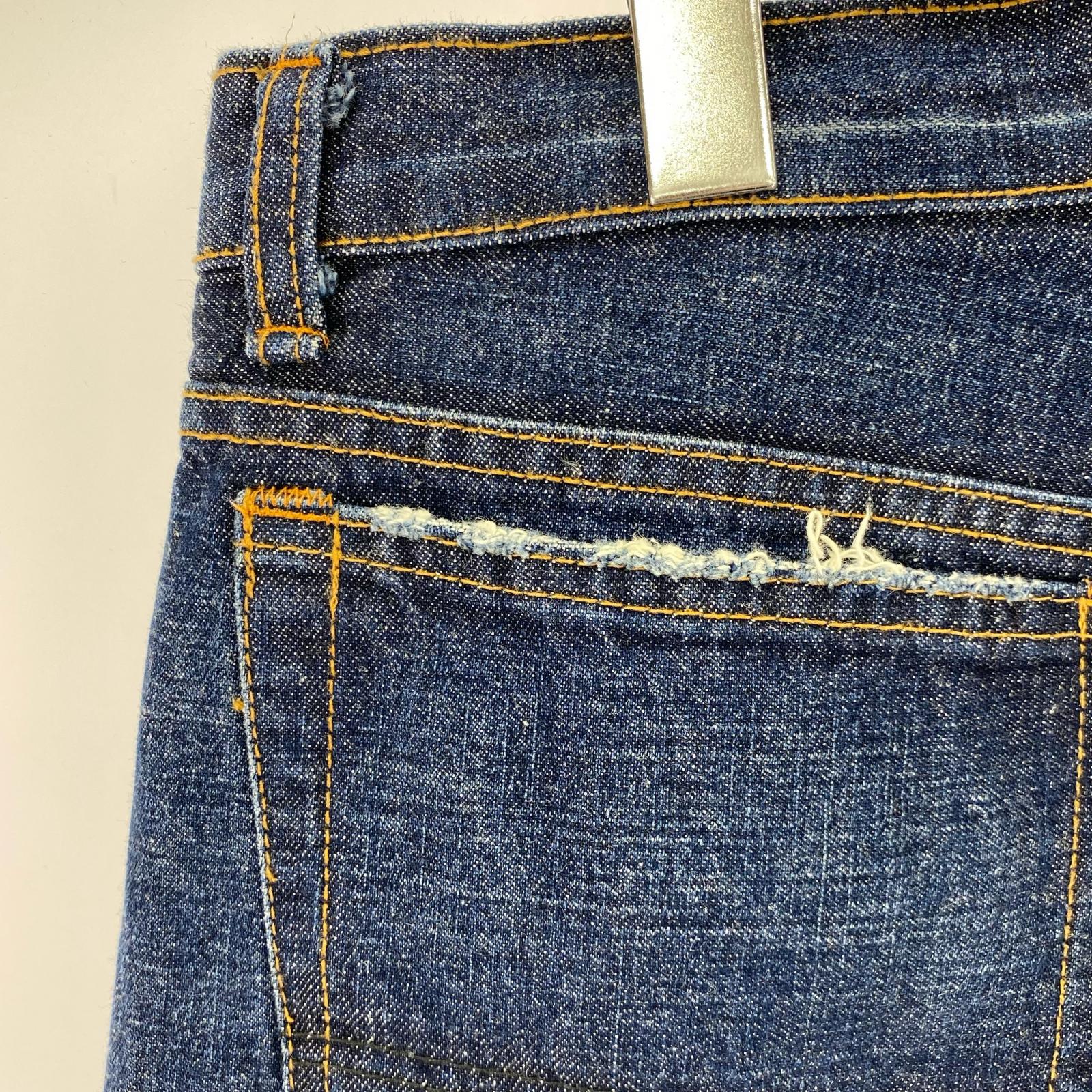 デニムパンツ UTILITY Glory USA製 フレア(35)