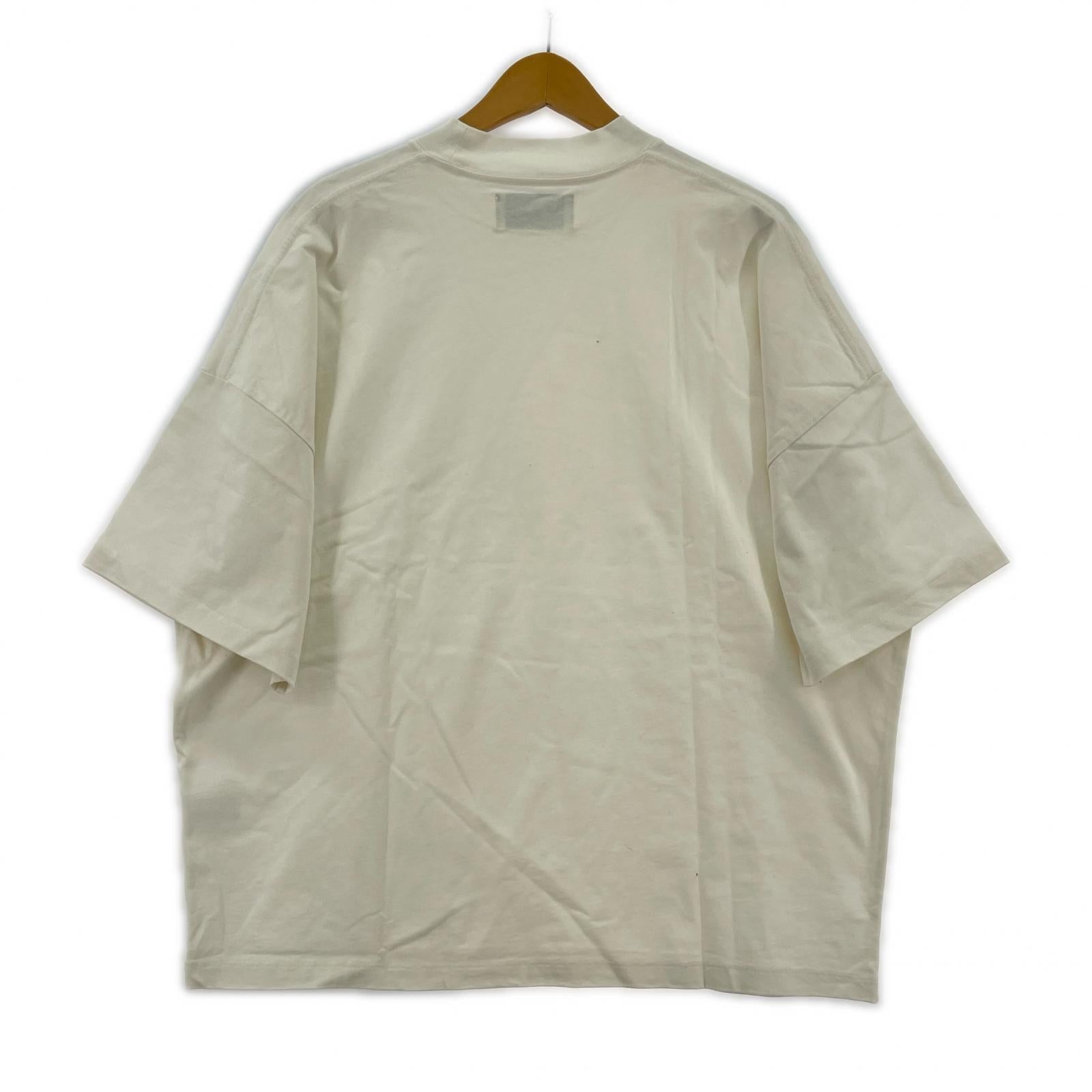 半袖Tシャツ no. 2 ホワイト