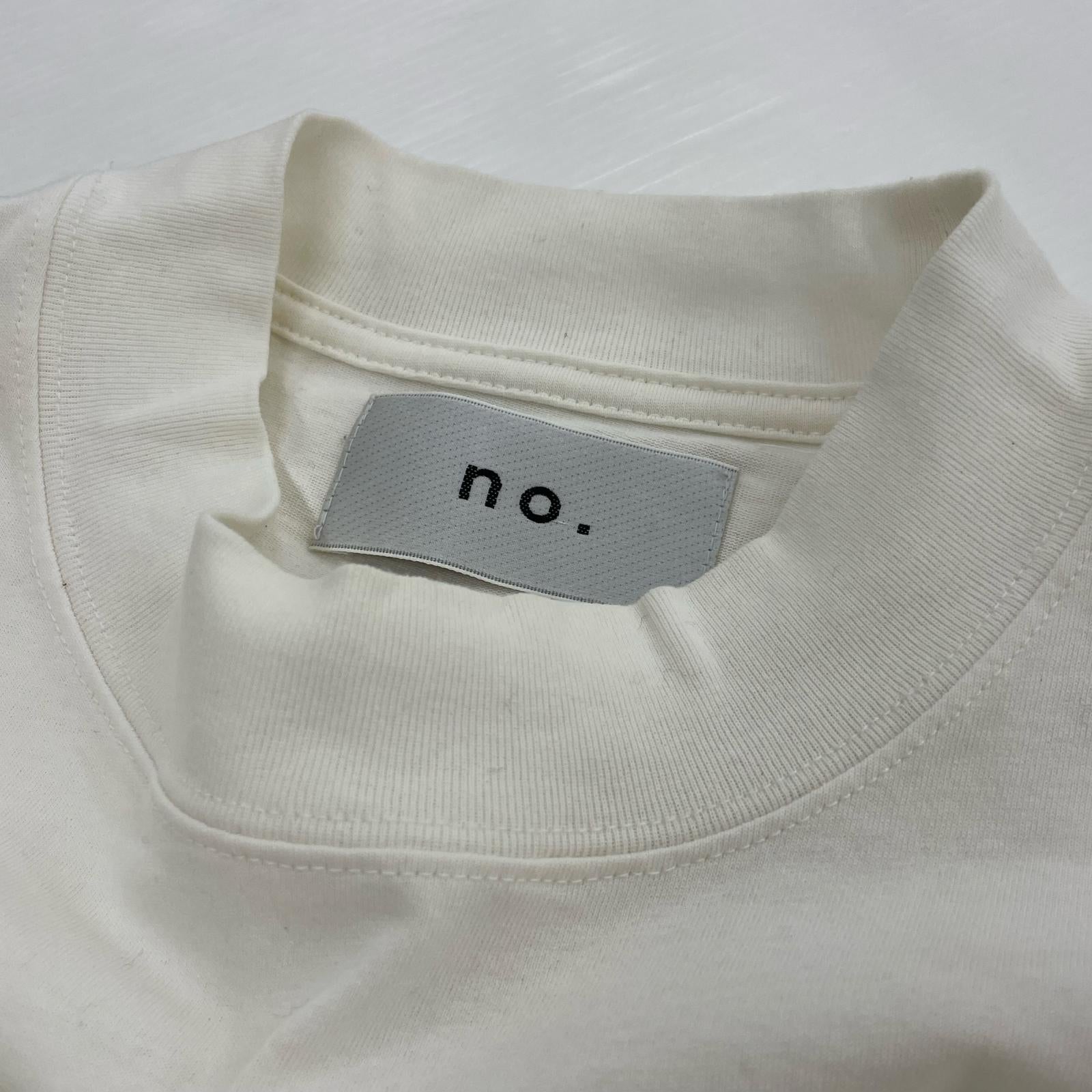 半袖Tシャツ no. 2 ホワイト