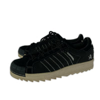 スニーカー NEIGHBORHOOD adidas CLOT スニーカー 25.5 25.5cm (US7 1/2 UK7 EU41) ブラック