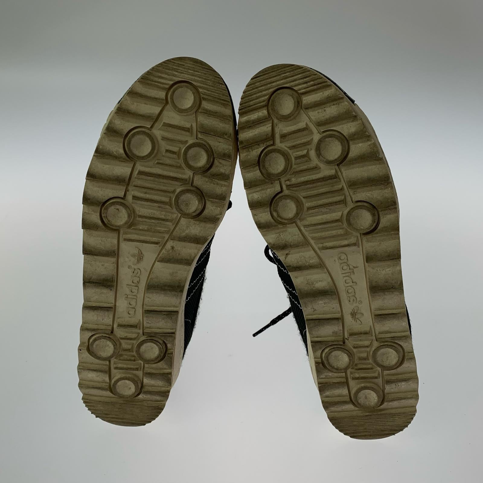 スニーカー NEIGHBORHOOD adidas CLOT スニーカー 25.5 25.5cm (US7 1/2 UK7 EU41) ブラック
