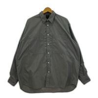 長袖シャツ TECH WORK SHIRTS S M