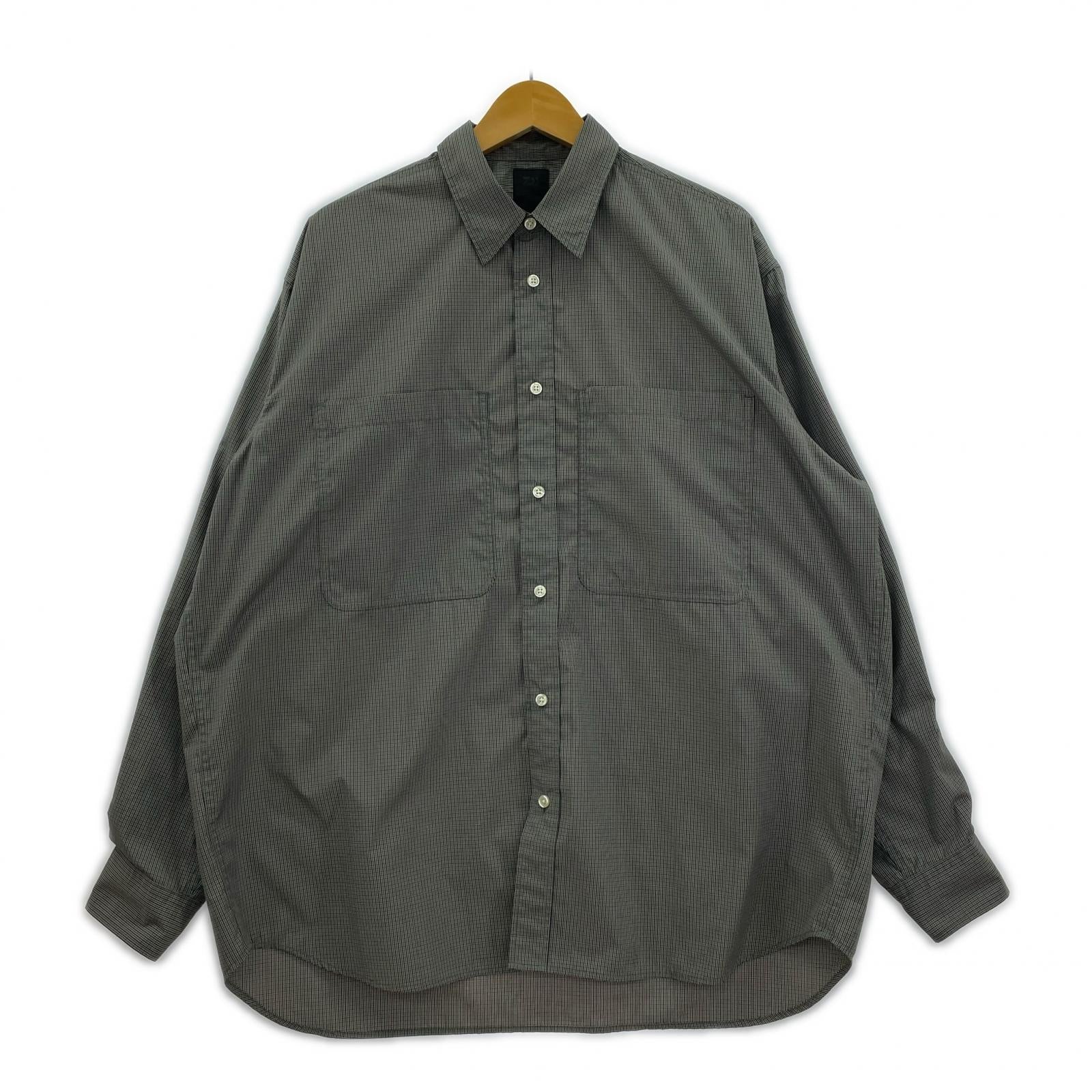 長袖シャツ TECH WORK SHIRTS S M