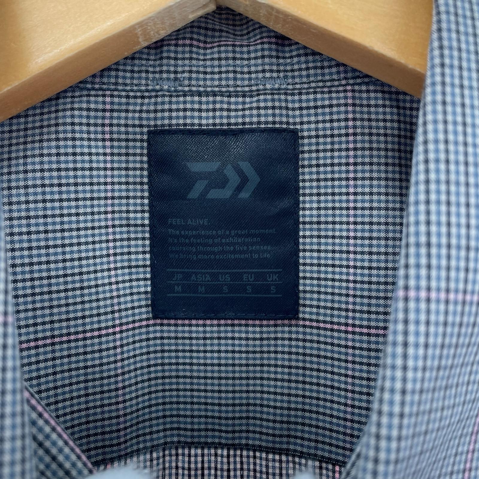 長袖シャツ TECH WORK SHIRTS S M