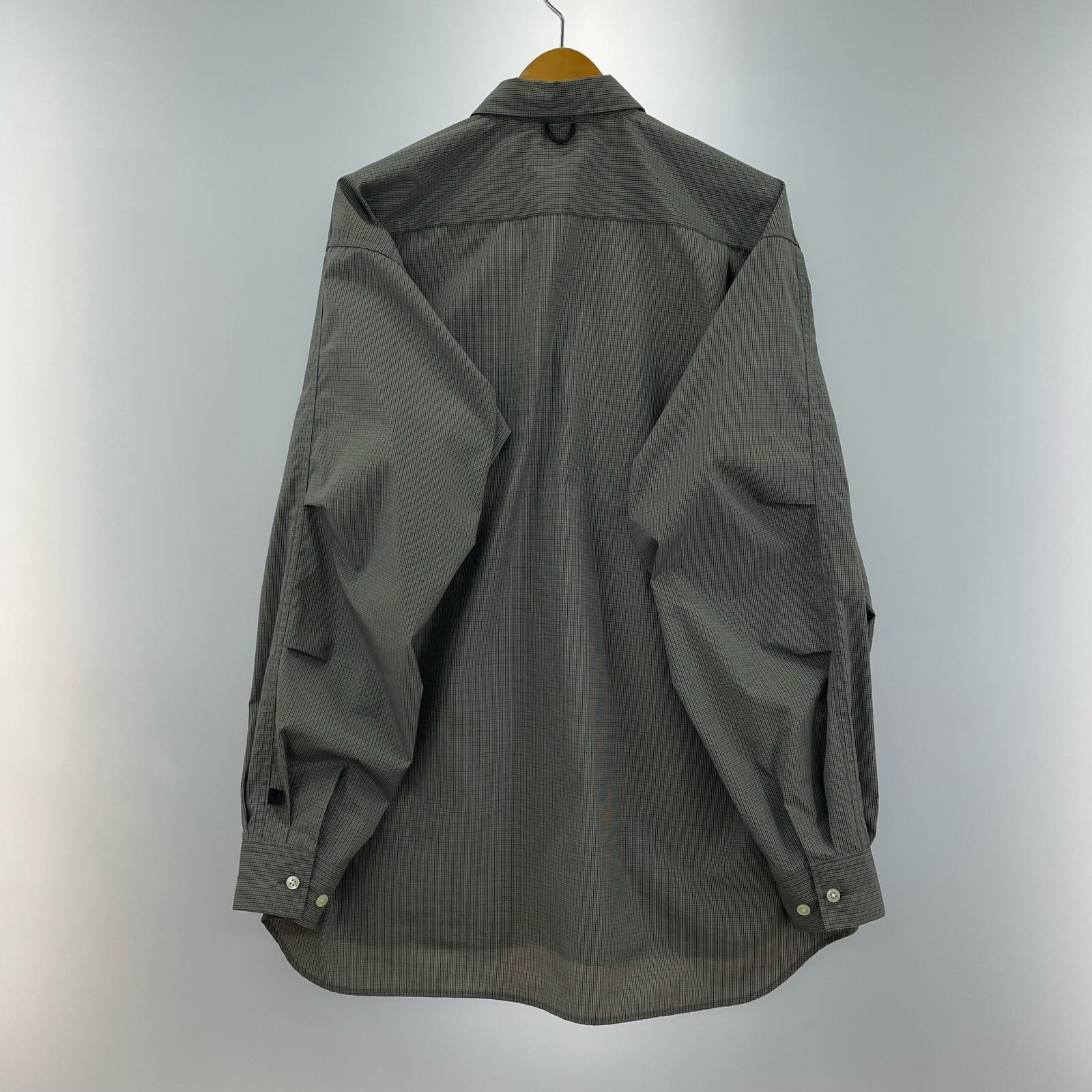長袖シャツ TECH WORK SHIRTS S M