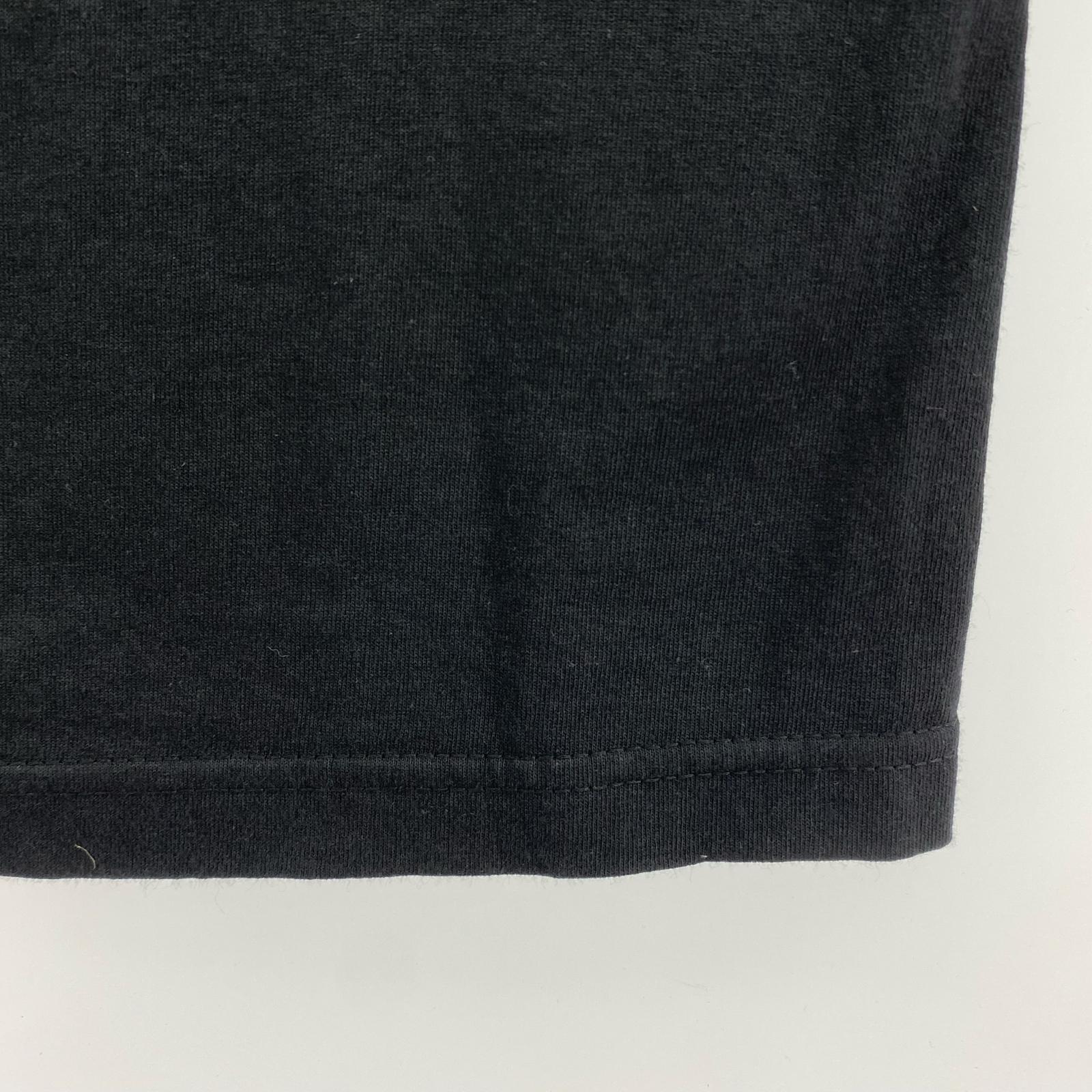 半袖Tシャツ LOWERLEFT/黒