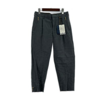 パンツ 20AW ウールスラックス グレー 1 1 グレー