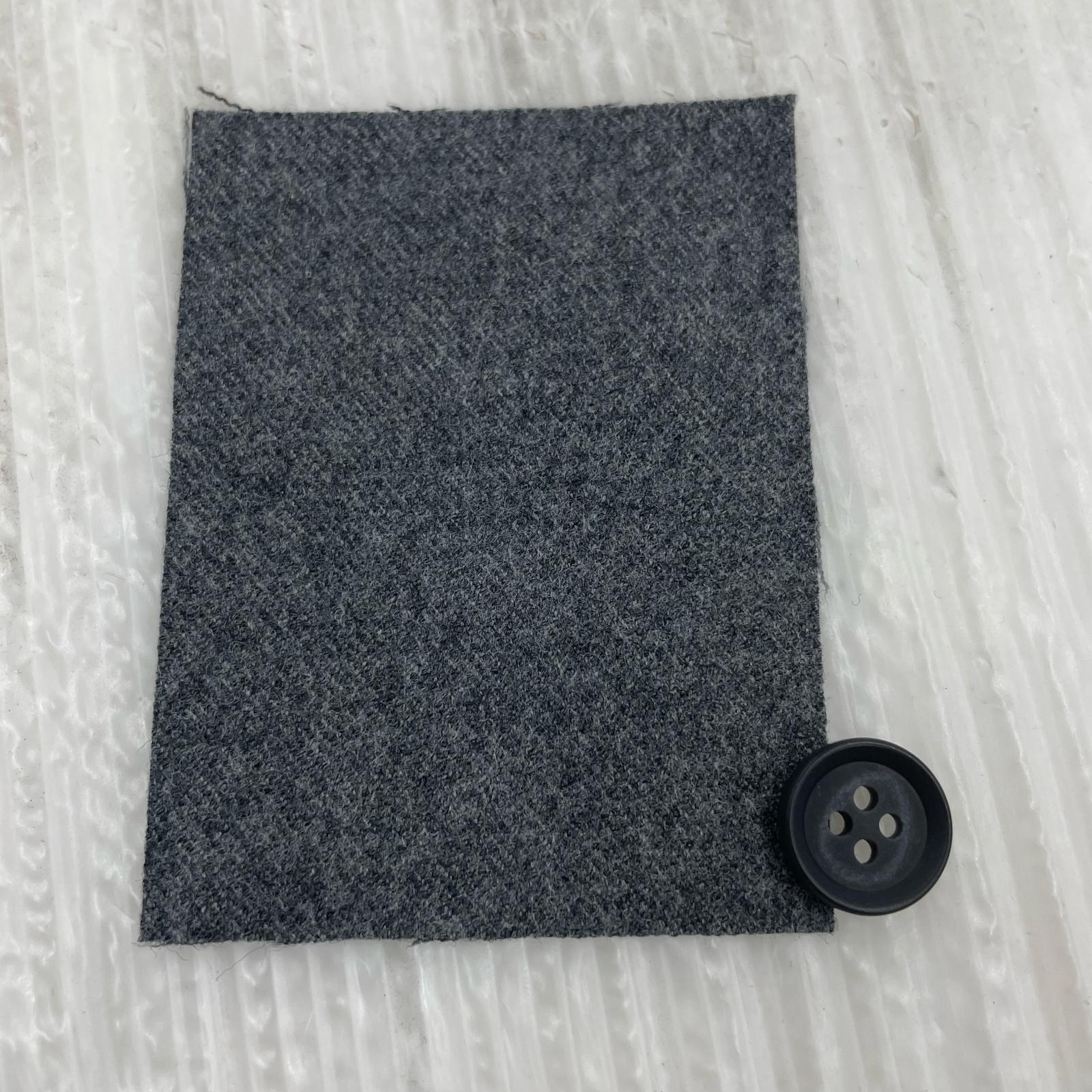 パンツ 20AW ウールスラックス グレー 1 1 グレー
