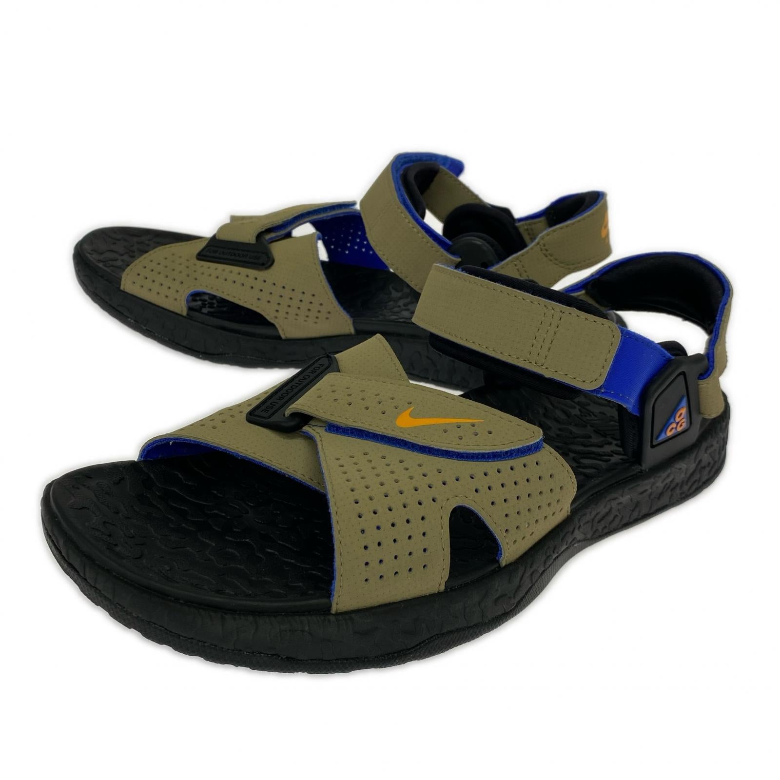 サンダル ACG AIR DESCHUTZ 27cm (US9 UK8 1/2 EU44) ベージュ