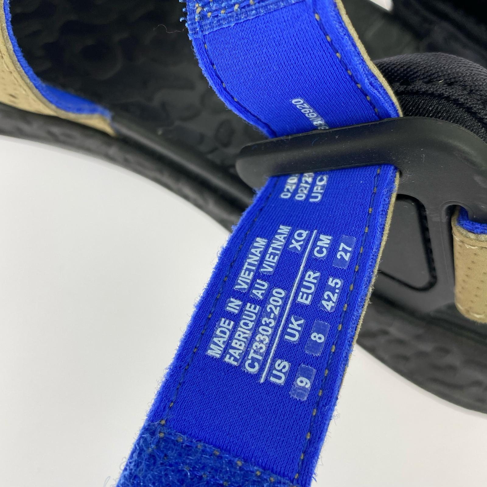 サンダル ACG AIR DESCHUTZ 27cm (US9 UK8 1/2 EU44) ベージュ