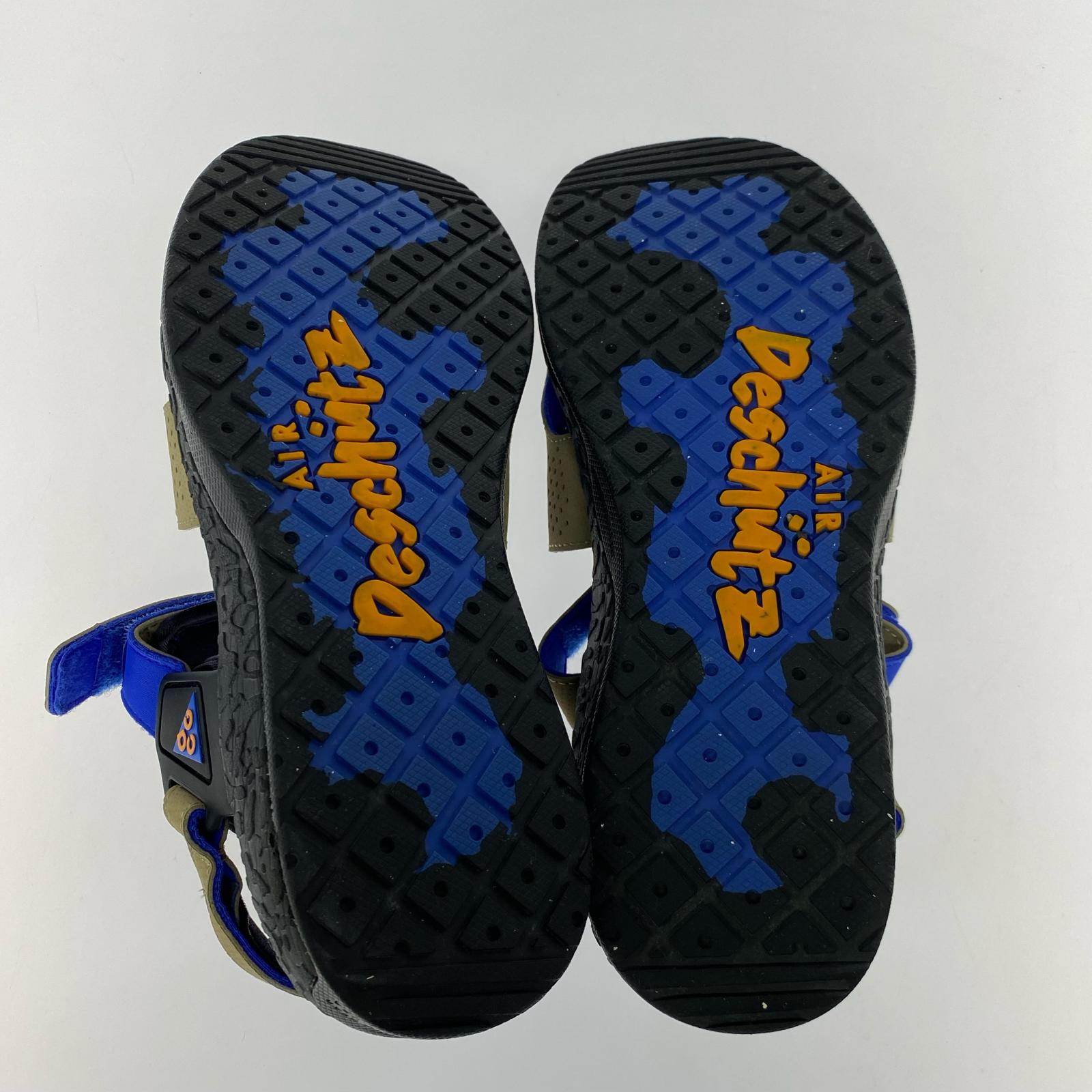 サンダル ACG AIR DESCHUTZ 27cm (US9 UK8 1/2 EU44) ベージュ