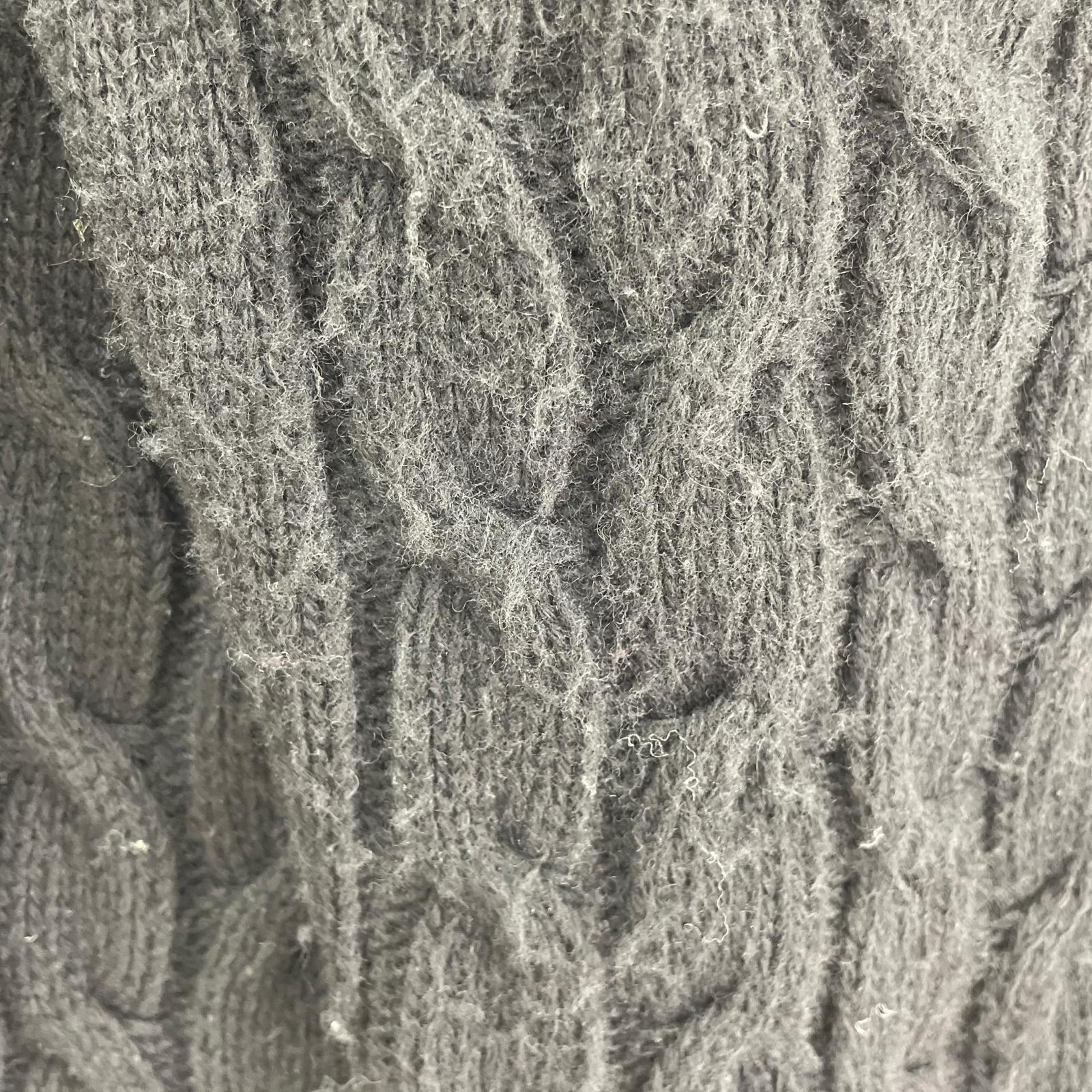 ニット Arte Antwerp 25AW ARTE KNIT SWEATER ブラック
