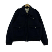 ジャケット SUGARHILL 21AW WOOL MELTON HEAVY JACKET 3 ブラック ブラック