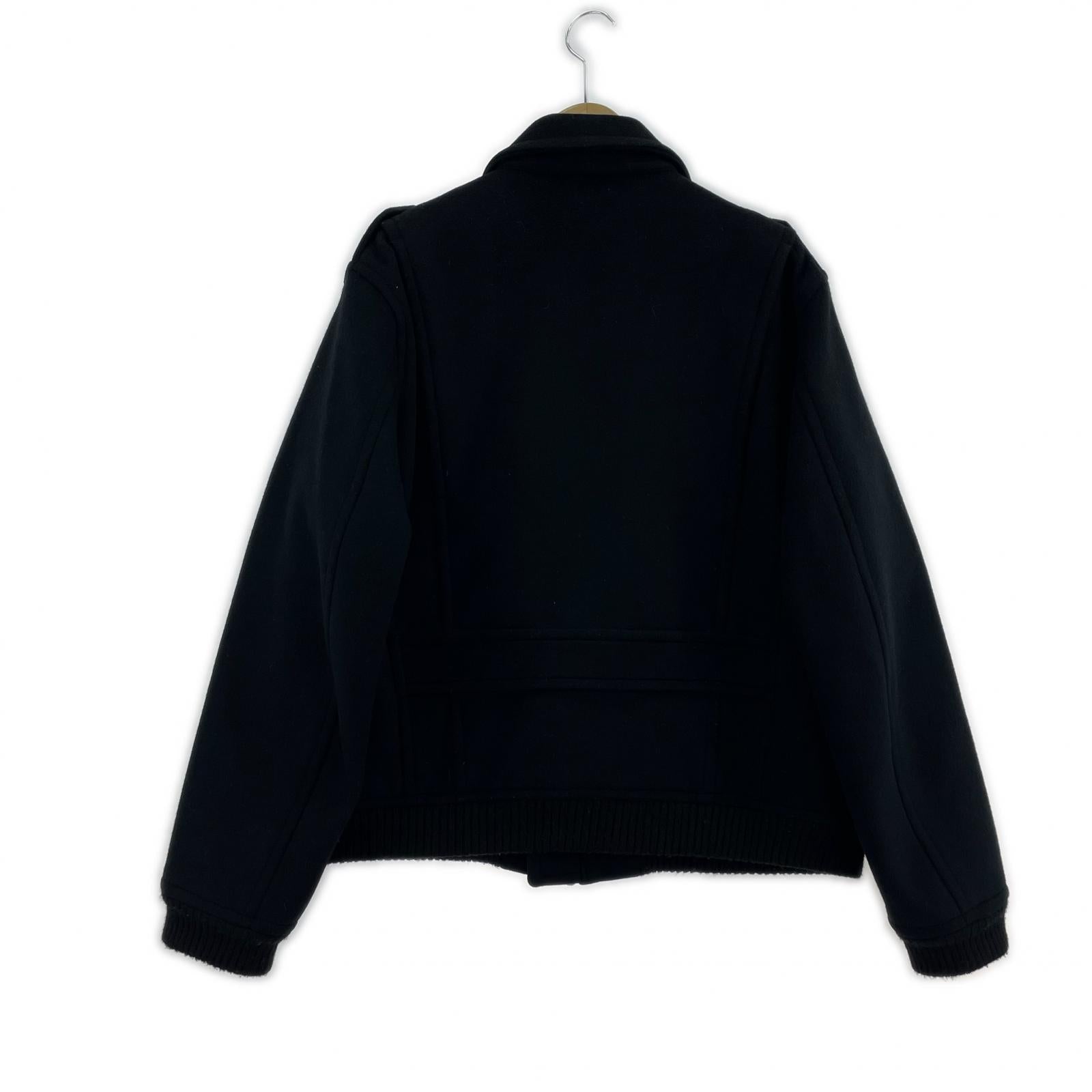 ジャケット SUGARHILL 21AW WOOL MELTON HEAVY JACKET 3 ブラック ブラック
