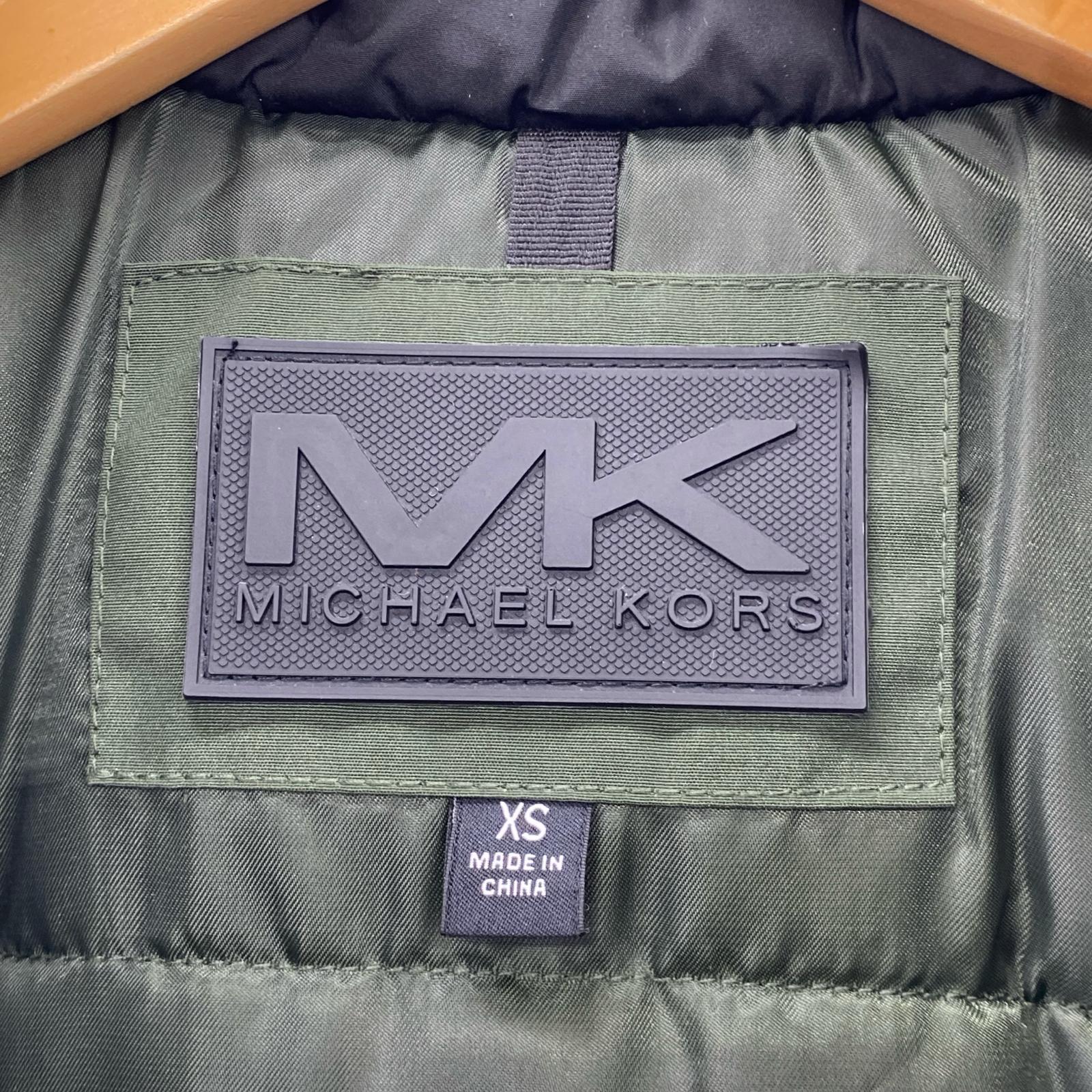 ジャケット Benson Faux Fur Trim Woven Parka カーキ カーキ
