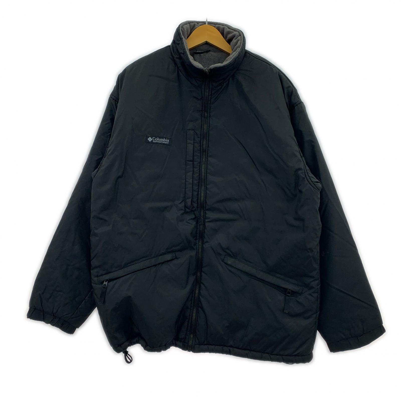 ジャケット 90s L.LBEAN BLK LL LL ブラック