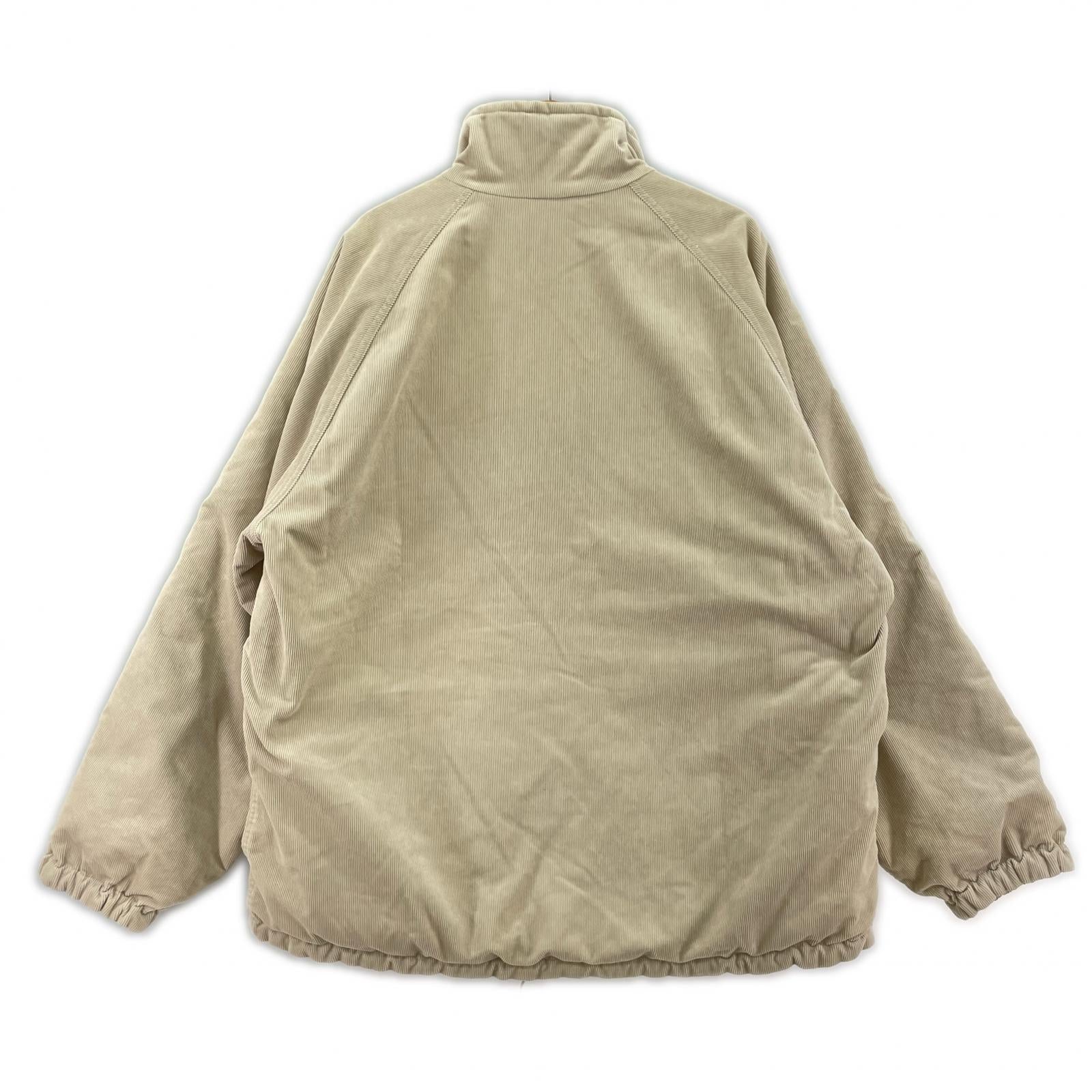 ジャケット Corduroy Field Reversible Jacket XL ベージュ