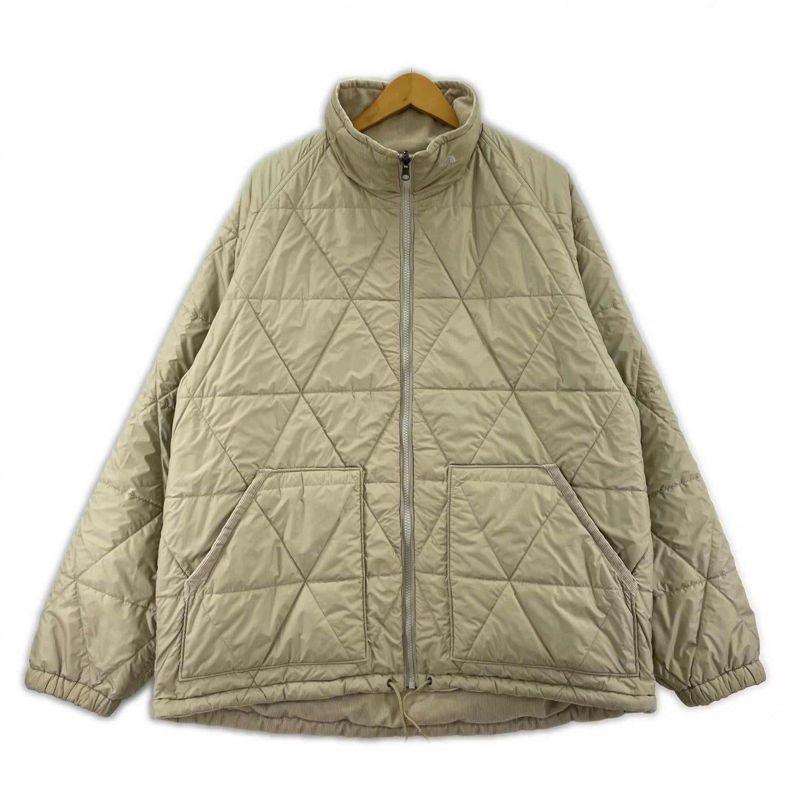 ジャケット Corduroy Field Reversible Jacket XL ベージュ