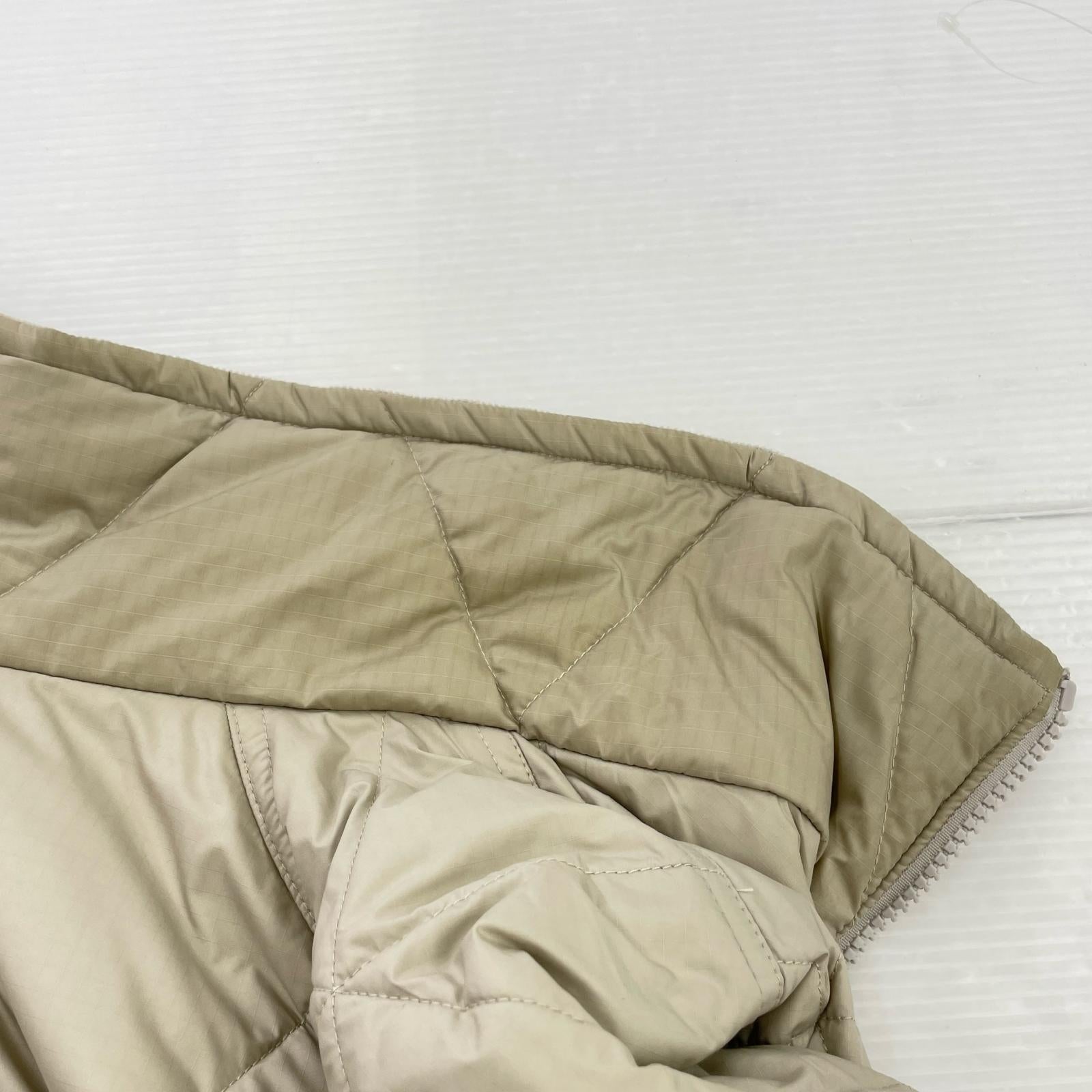 ジャケット Corduroy Field Reversible Jacket XL ベージュ