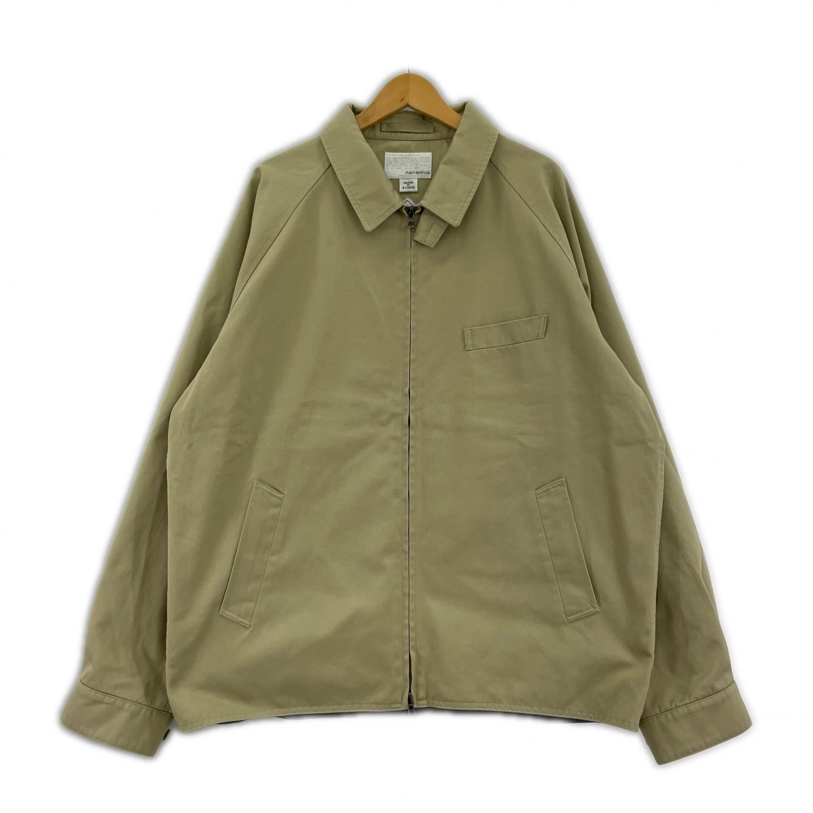 ジャケット WINDSTOPPER Chino Crew Jacket XL ベージュ