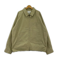 ジャケット WINDSTOPPER Chino Crew Jacket XL ベージュ
