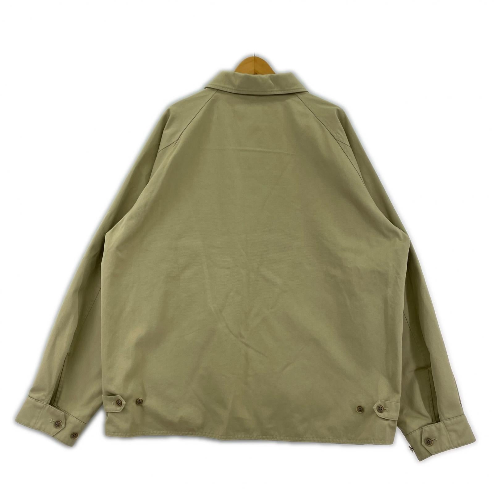 ジャケット WINDSTOPPER Chino Crew Jacket XL ベージュ