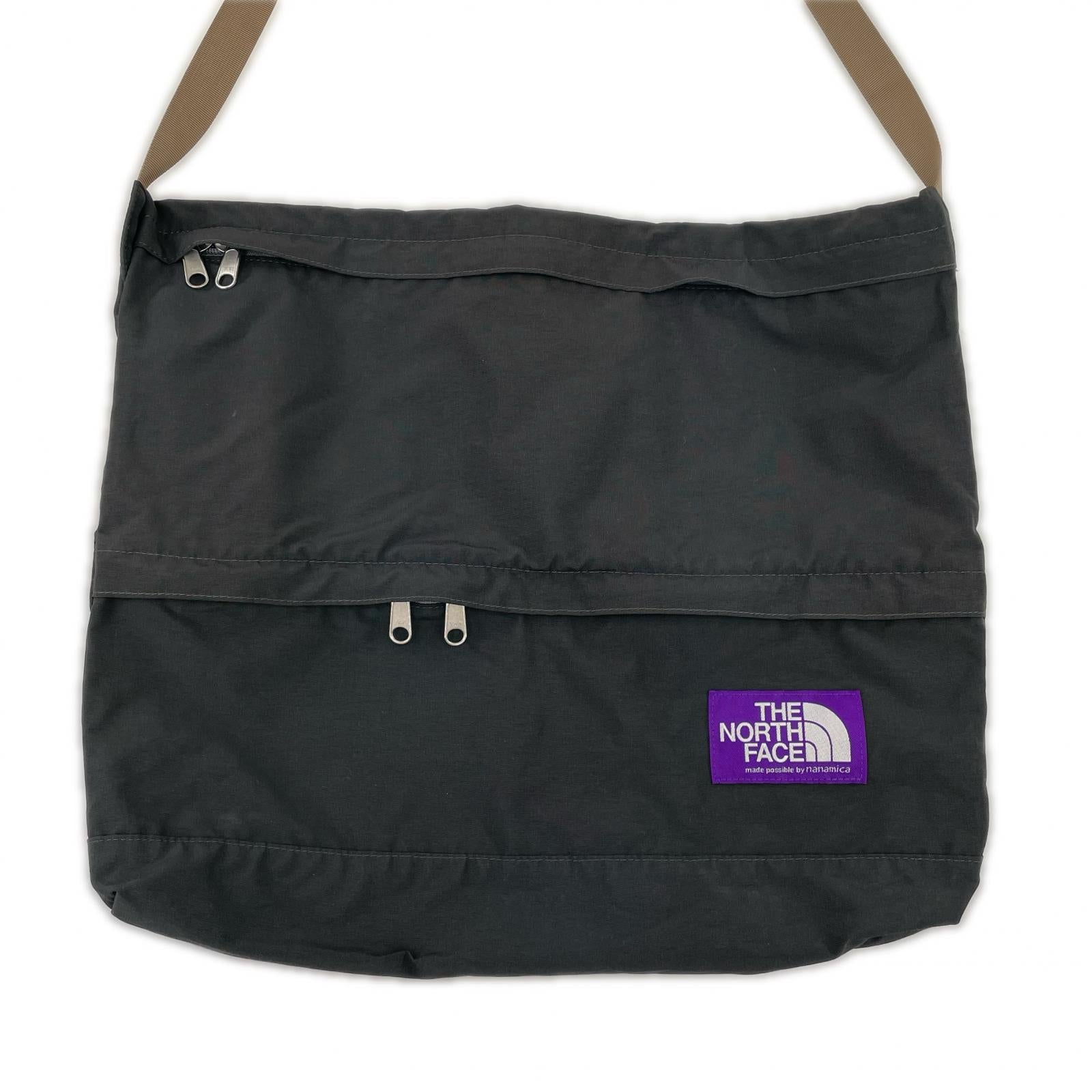 ショルダーバッグ Field Shoulder Bag グレー