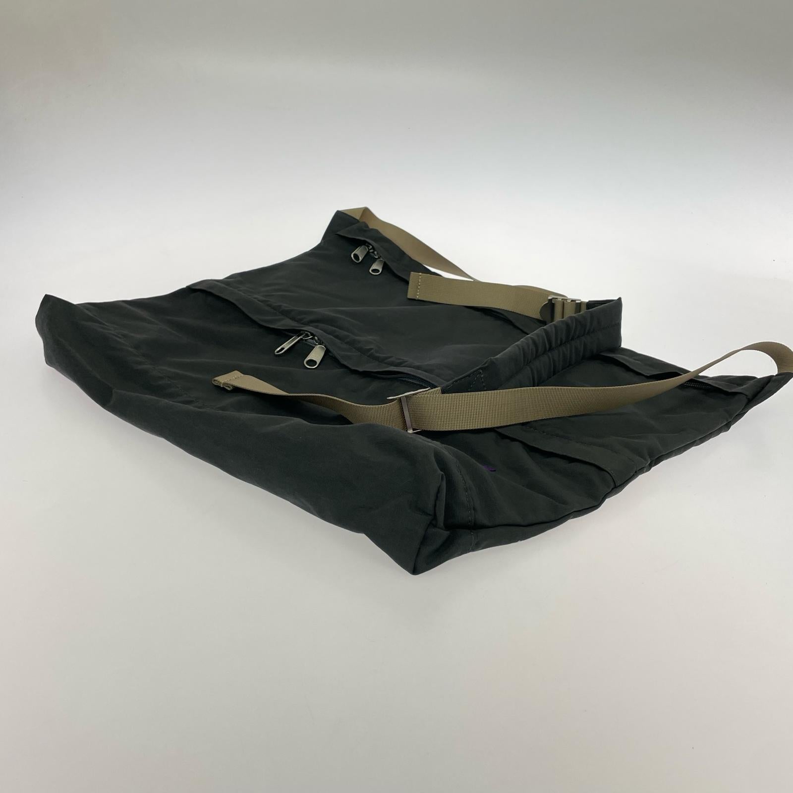 ショルダーバッグ Field Shoulder Bag グレー