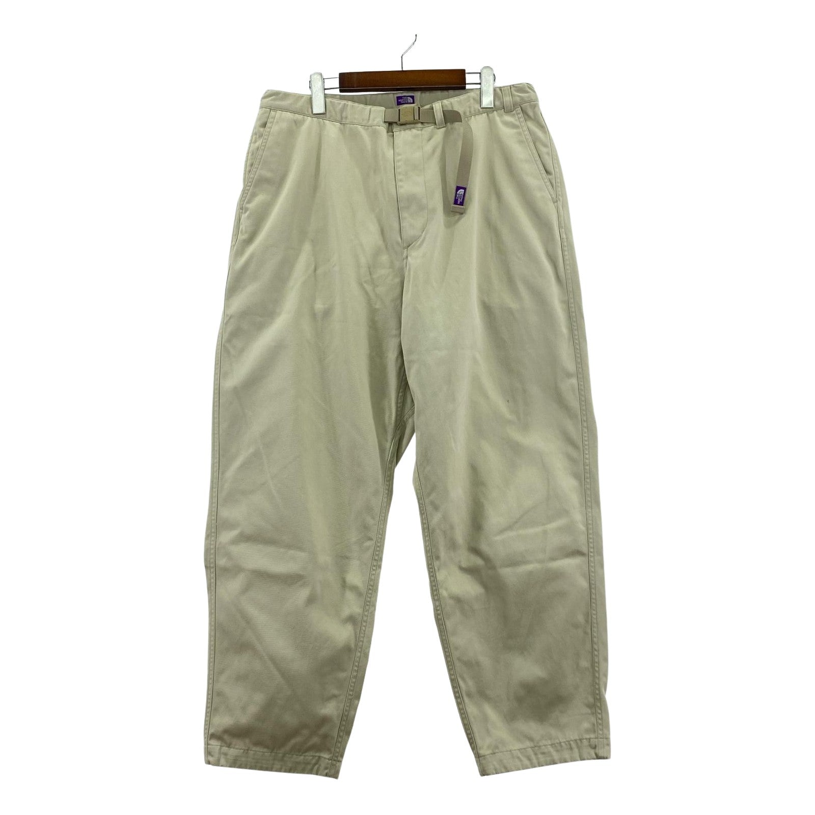 パンツ Chino Wide Tapered Field Pants 36 36 ベージュ