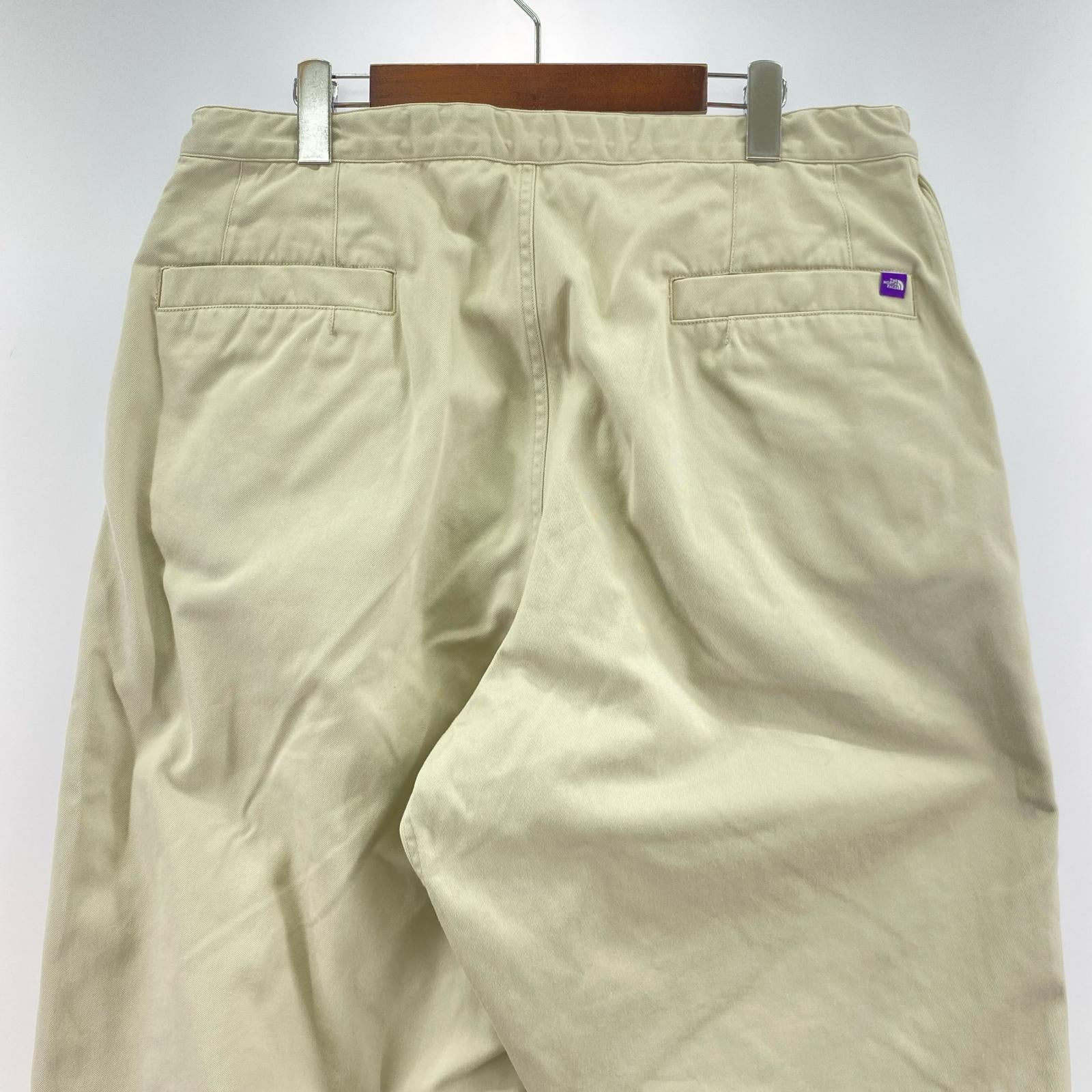 パンツ Chino Wide Tapered Field Pants 36 36 ベージュ