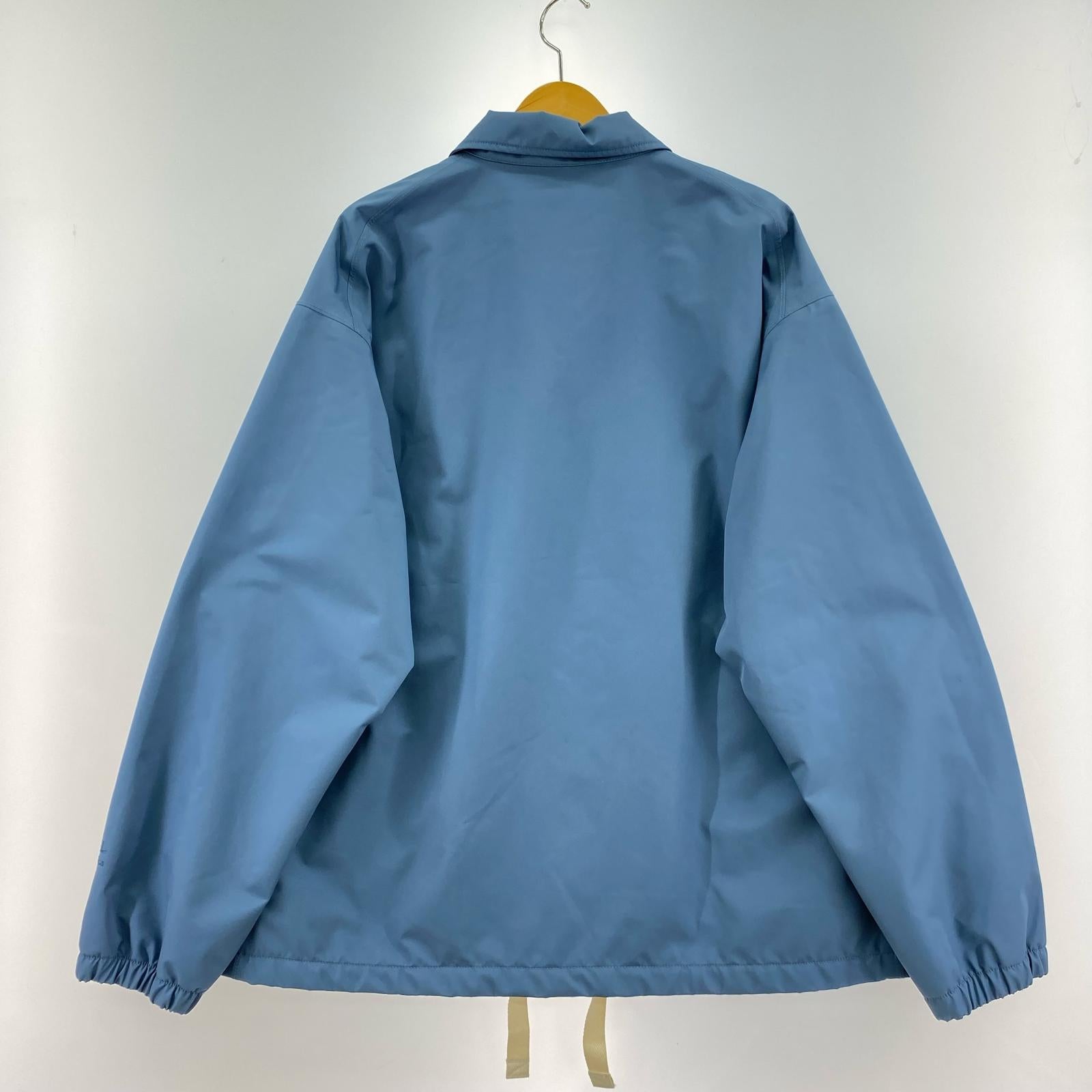 ジャケット 2L GORE-TEX Coach Jacket XL ブルー