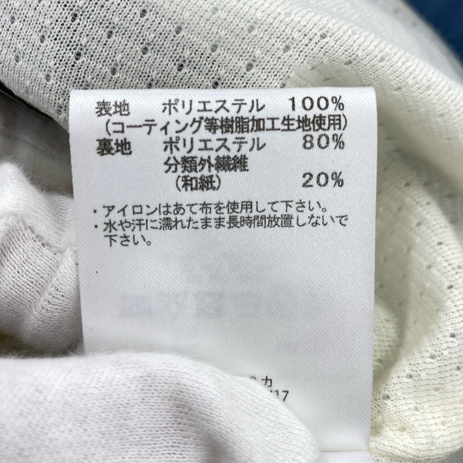 ジャケット 2L GORE-TEX Coach Jacket XL ブルー