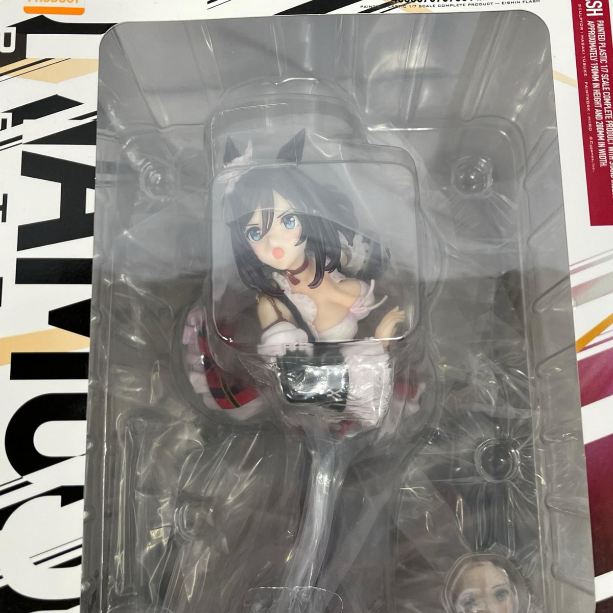 ファット 1/7 エイシンフラッシュ フィギュア/グッズ