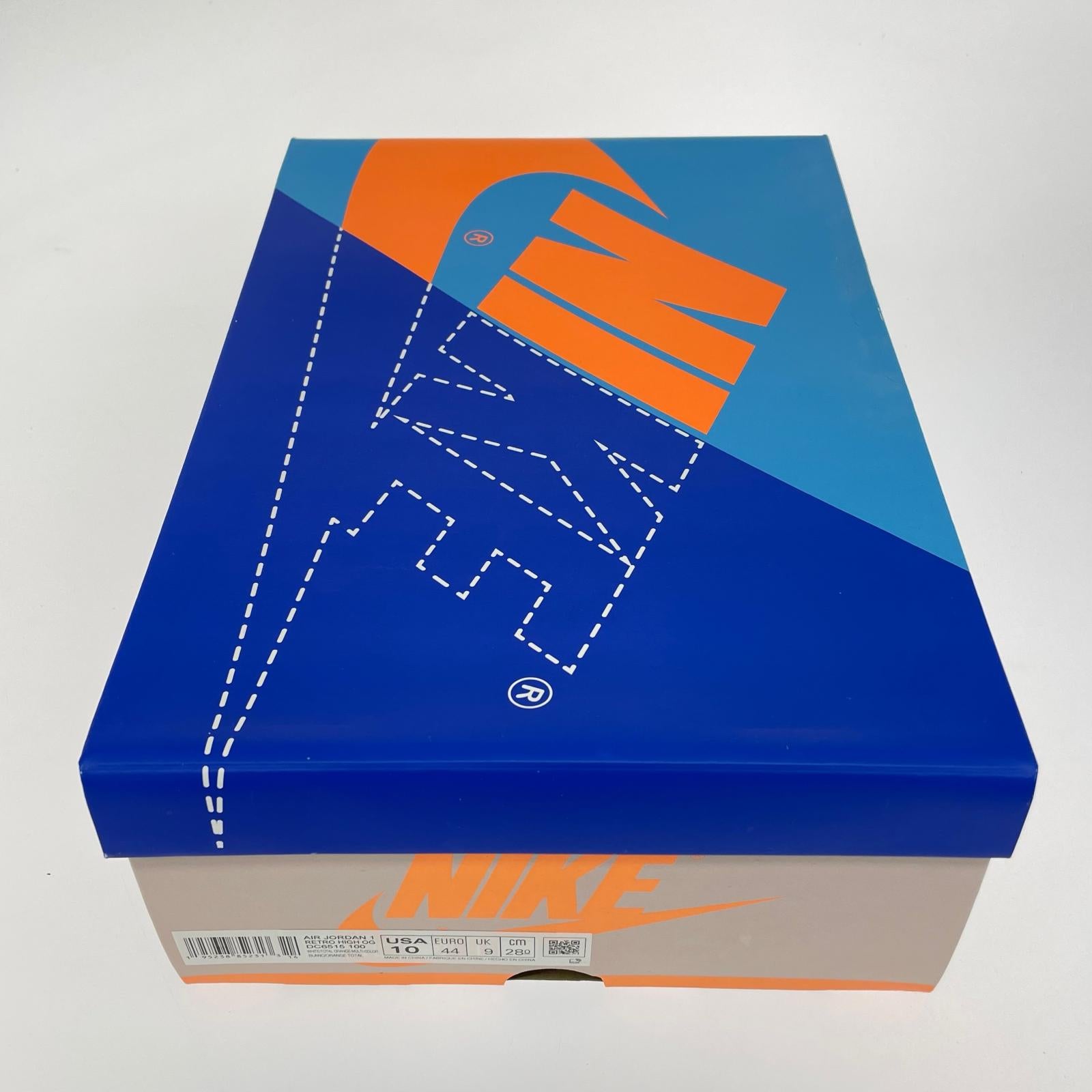 スニーカー Air Jordan 1 Retro High OG Prototype 28cm (US10 UK9 1/2 EU46) マルチカラー