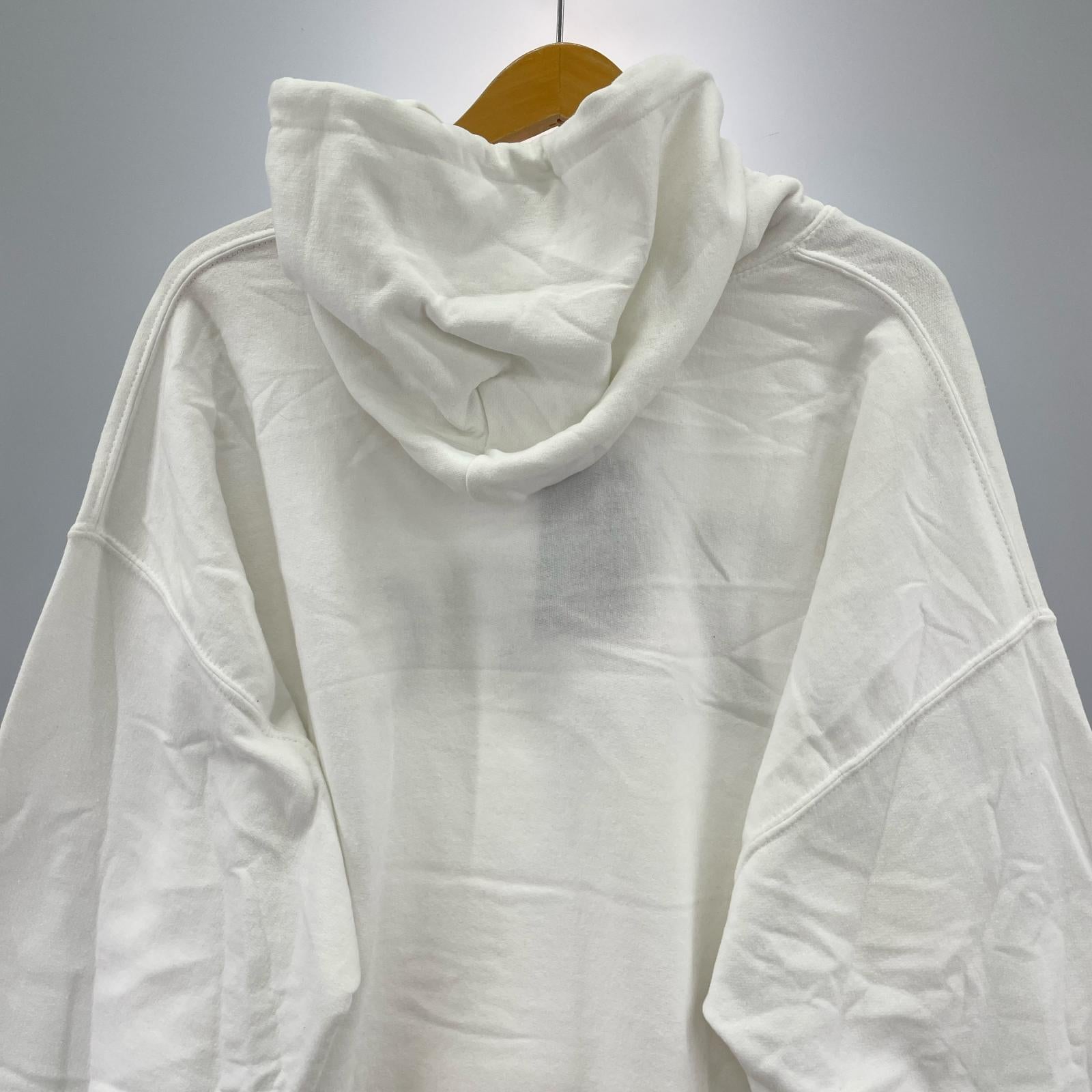 パーカー Tupac Unisex Pullover Hoodie XL WHT ホワイト