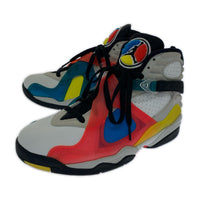 スニーカー NIKE AIR JORDAN8 SP SE "MULTI" 26.5cm (US8 1/2 UK8 EU43) マルチカラー